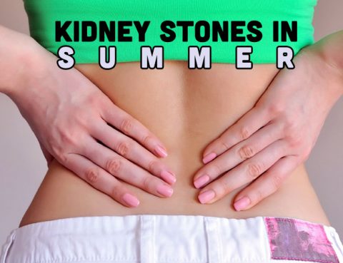 Kidney Stones in Summer
