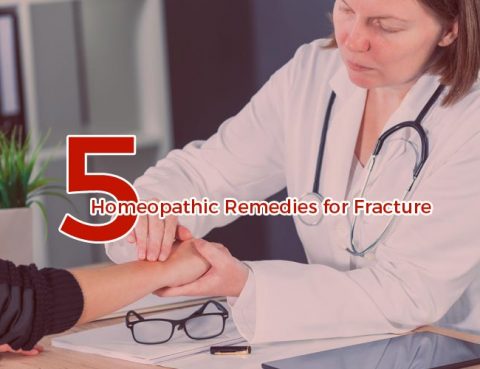 Top 5 Homeopathic Remedies for Fracture