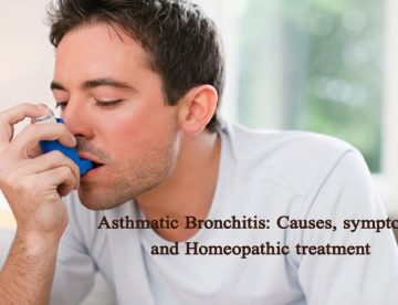 Asthmatic Bronchitis: Causes, Symptoms and Homeopathic treatment