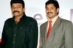 Dr Ankireddy with Dr Rajakshekar