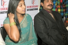 Dr Ankireddy with Actresses Anjali