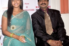 Dr Ankireddy with Actresses Anjali