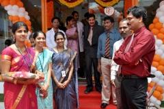 Dr Ankireddy with Actresses Anjali