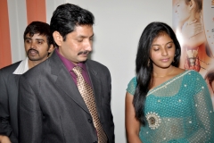 Dr Ankireddy with Actresses Anjali