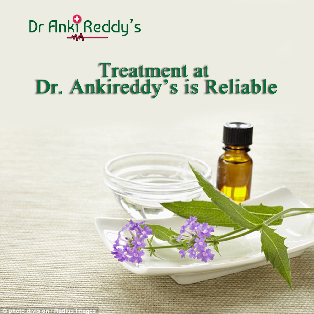 Why is Dr. Anki Reddy the best homeopath?