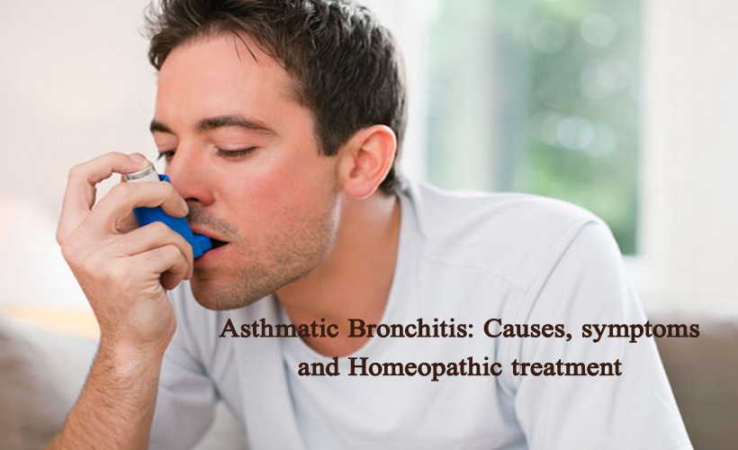 Asthmatic Bronchitis: Causes, Symptoms and Homeopathic treatment
