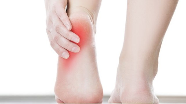 Heel Spur Homeopathy Treatment