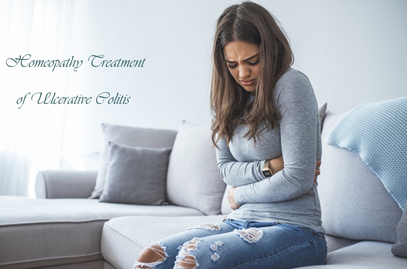 Symptoms & Homeopathy Treatment of Ulcerative Colitis