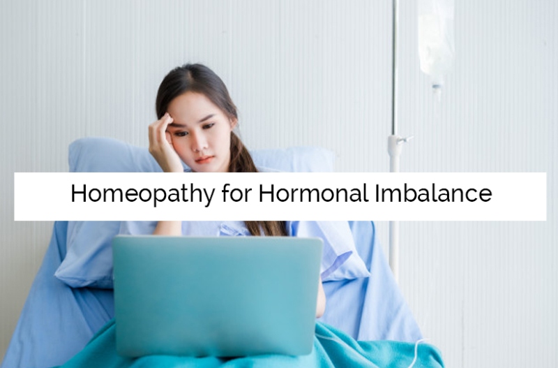 Homeopathy for Hormonal Imbalance