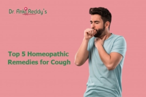 Top 5 Homeopathic Remedies for Cough