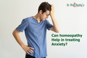 Can homeopathy help in treating anxiety?