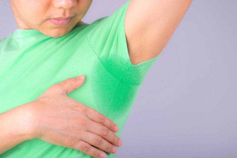 What is hyperhidrosis?