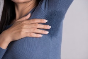 What is hyperhidrosis?