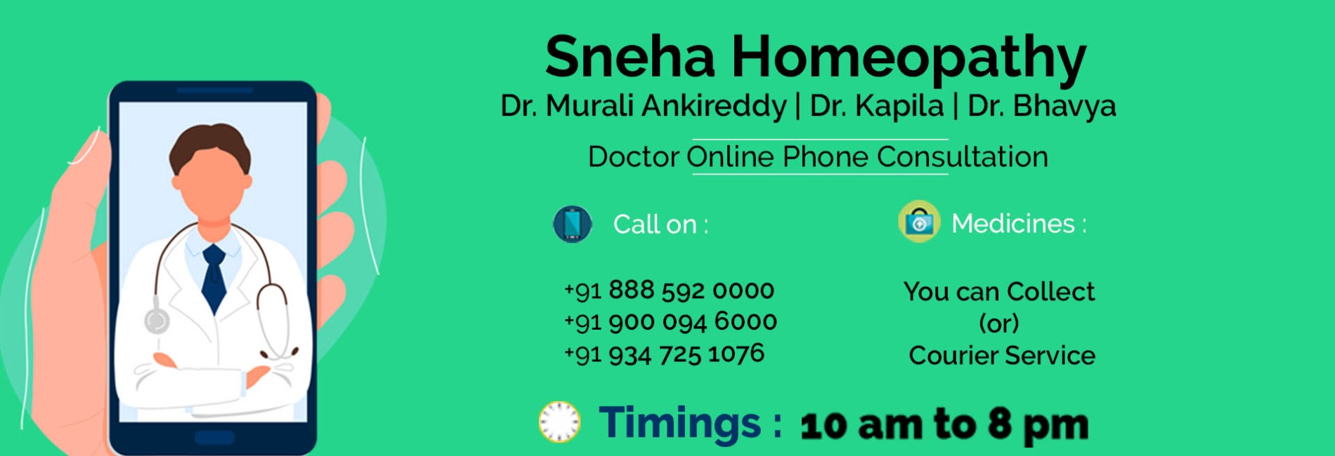 Homeopathy Clinic