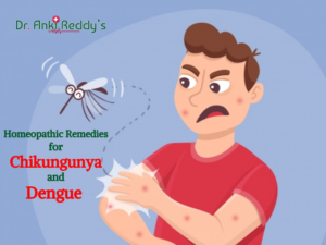 Homeopathic Remedies for Chikungunya and Dengue