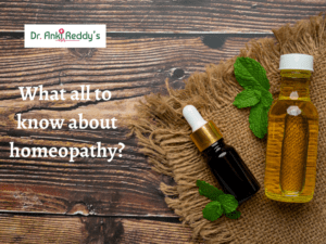 What all to know about homeopathy?