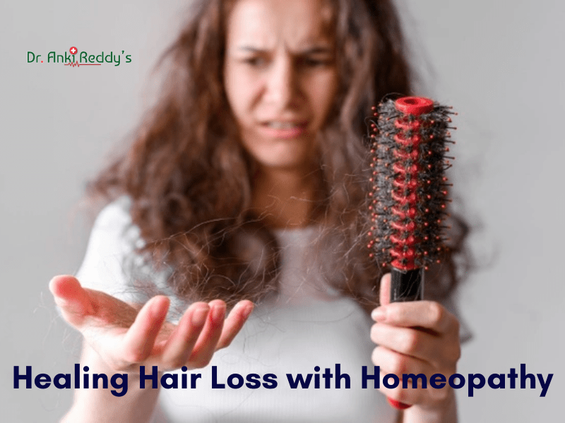 Healing Hair Loss with Homeopathy