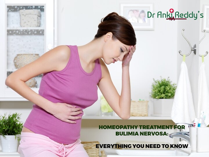 Homeopathic Treatment for Bulimia Nervosa