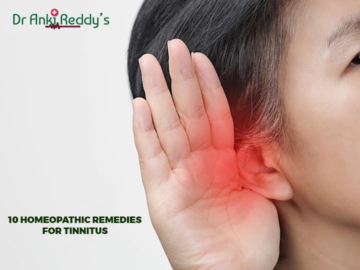 Homeopathic Remedies for Tinnitus  