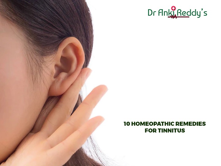 10 Homeopathic Remedies for Tinnitus  