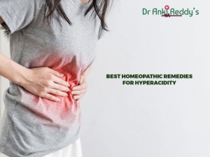 Homeopathic Remedies for Hyperacidity