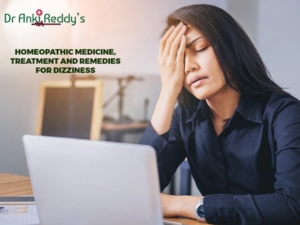 Homeopathic medicine, treatment, and remedies for Dizziness