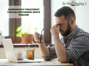 Homeopathy Treatment for Hallervorden-Spatz Disease