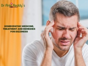 Homeopathic medicine, treatment, and remedies for Dizziness