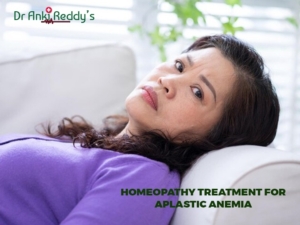 Homeopathy Treatment for Aplastic Anemia