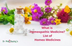 What is Homeopathic Medicine? List of Homeo Medicines