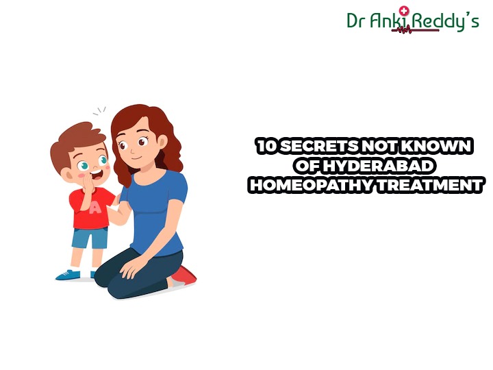 10 Secrets Not Known of Hyderabad Homeopathy Treatment