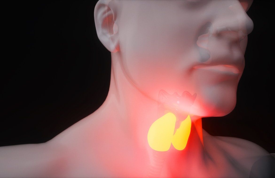 12 signs of an underactive thyroid