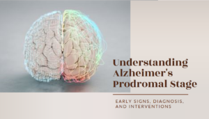 Decoding the Prodromal Stage of Alzheimer’s