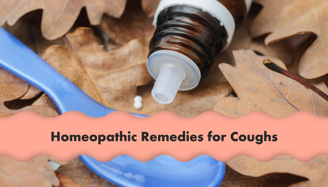 Finding Relief: Homeopathy Approaches to Treating Coughs