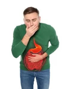 gastroesophageal reflux