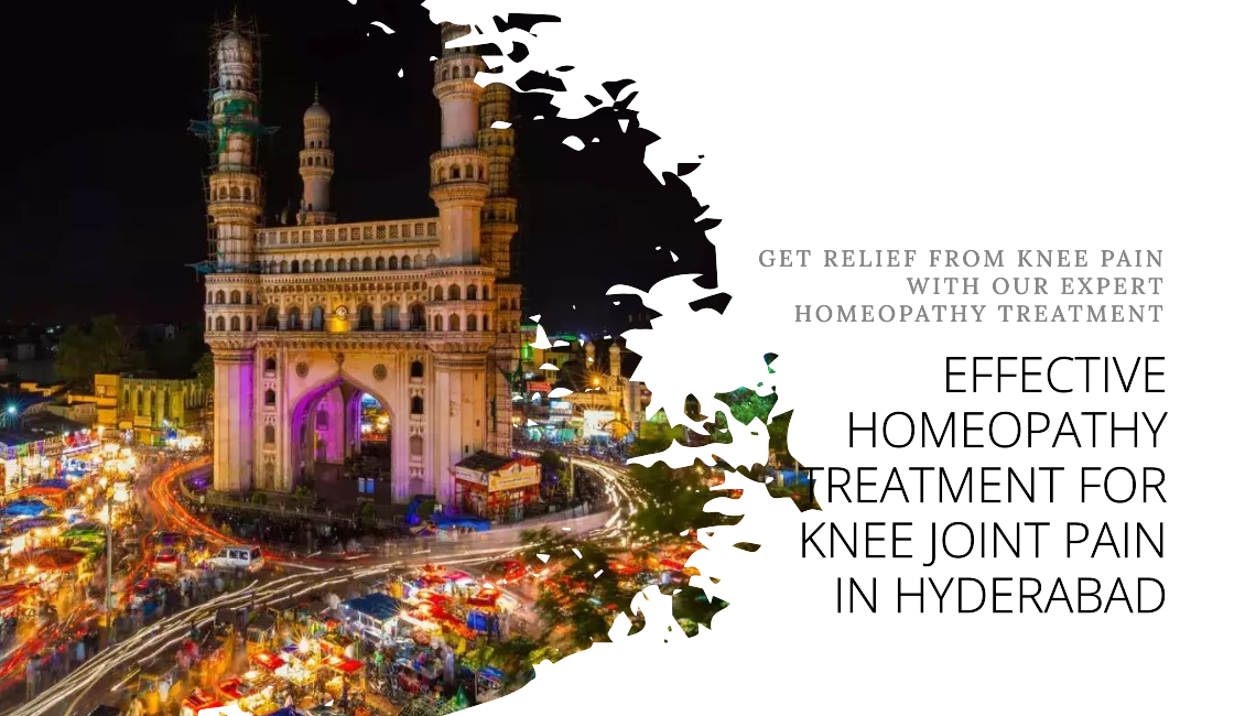 Homeopathy doctor for knee joint pain in Hyderabad