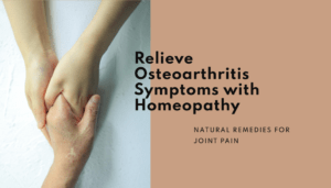 osteoarthritis symptoms