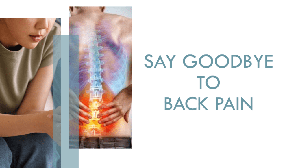 Say Goodbye to Back Pain - Dr. Anki Reddy's