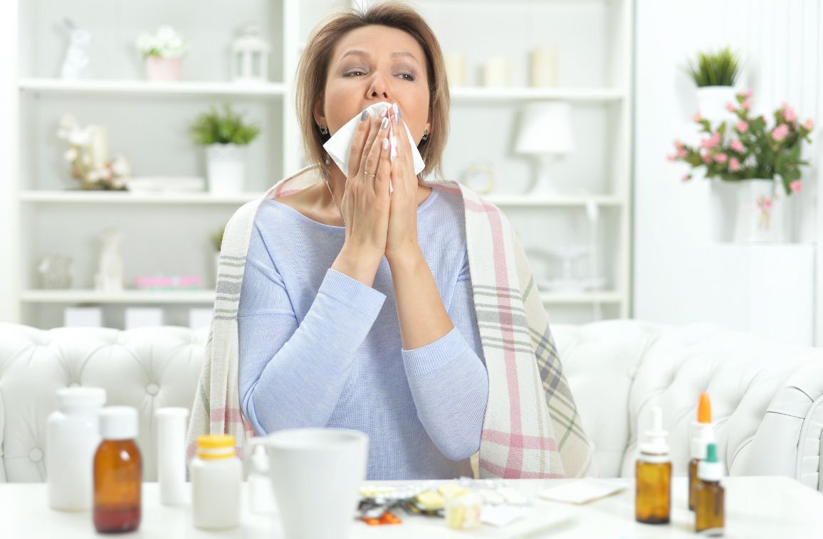 Sinusitis Relief Through Gentle Homeopathic Care