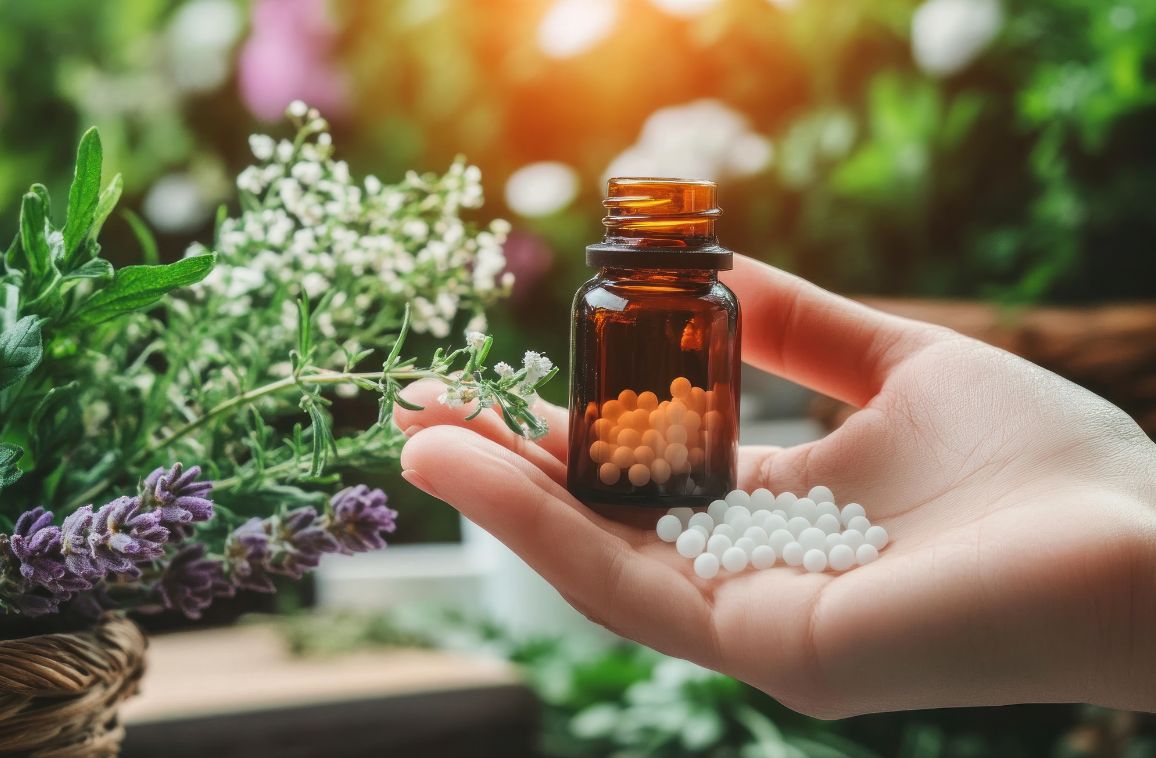 Healing Stress and Anxiety Through Homeopathy