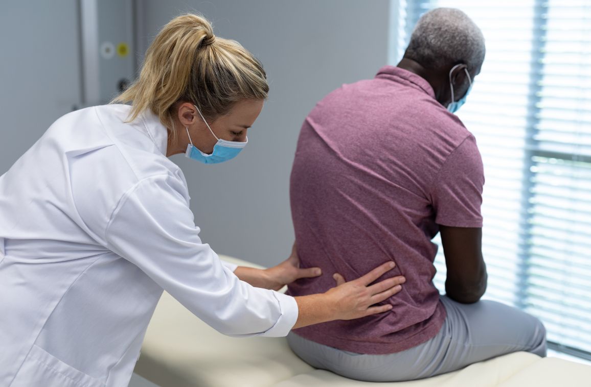 Sciatica Relief Without Surgery Using Homeopathy